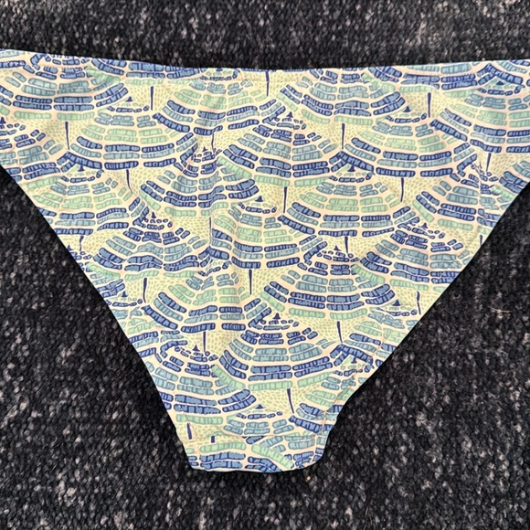 Womens Sz Xs Vineyard Vines swim bottom - Picture 3 of 3
